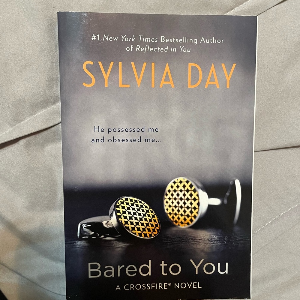 Sylvia Day Bared to you